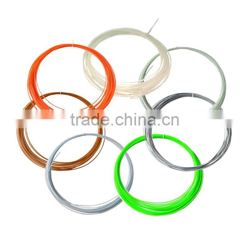 ABS/PLA color Masterbatch for 3D Drawing Printer Pen 1.75mm Filament