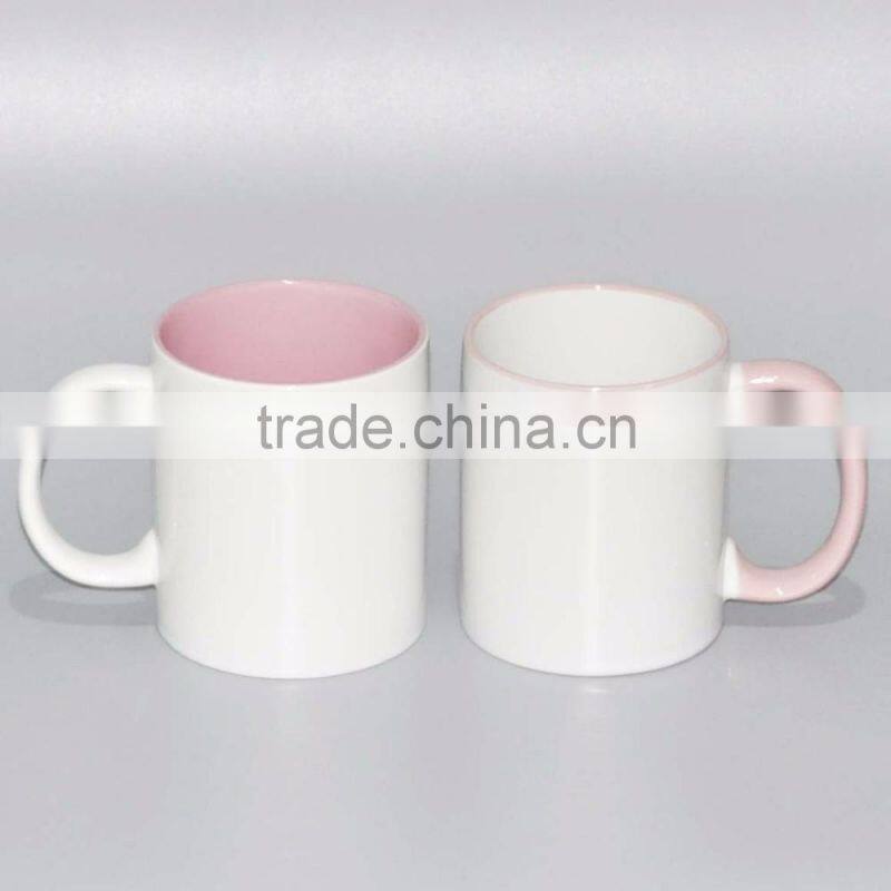 11oz manufacturers of porcelain coffee mug