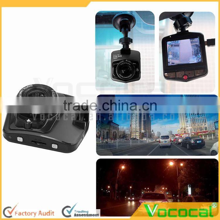 V660 2.4 Inch TFT LCD Screen 120 Degree Rotating Camera Lens HD 1080P Car DVR Vehicle Black Box DVR