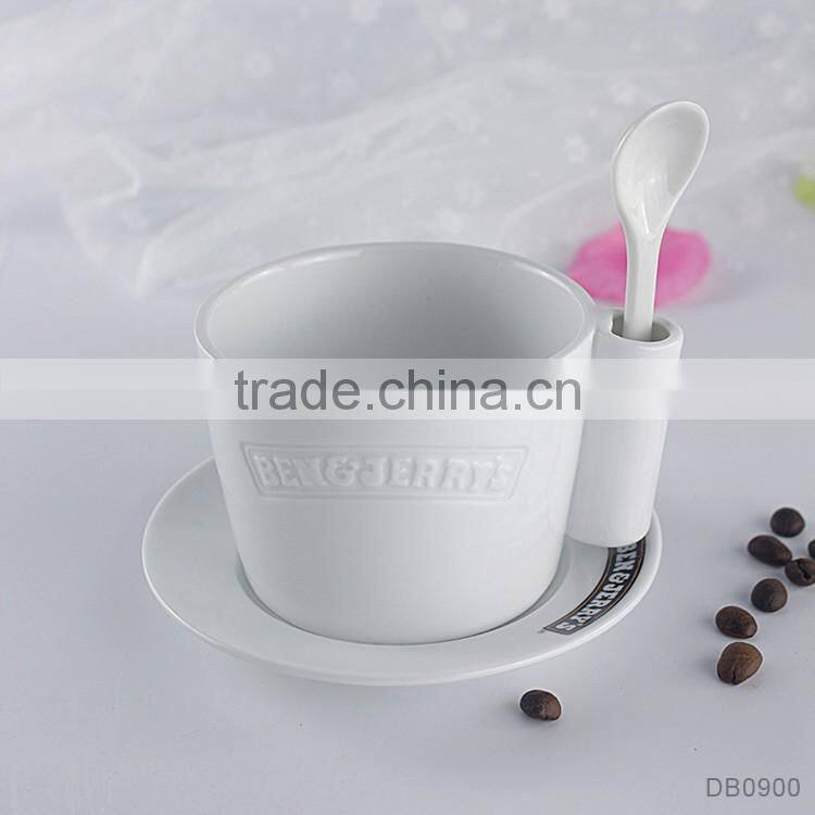 China suppliers new premium gifts tea cup & saucer set for favors