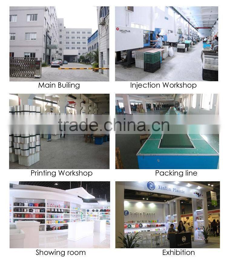 PP cartoon plastic bento lunch box for children kids