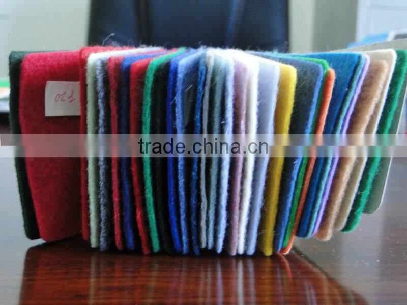 Wool Felt Product Polyester Felt Fabric
