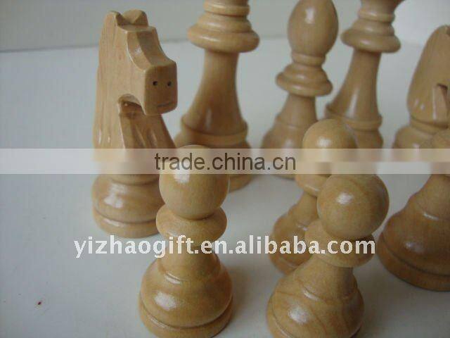 hot selling simple glossy chess