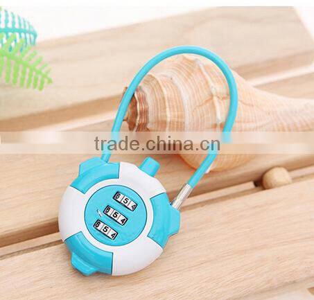 Wholesale Panda Shaped Coded Lock