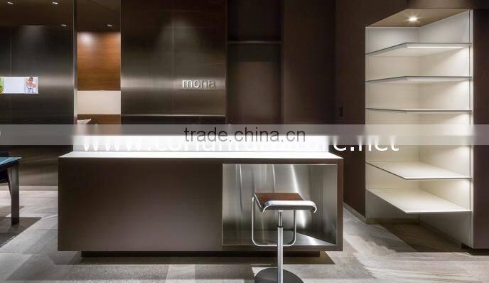 Corianfurniture for shop/shop interior designer furniture