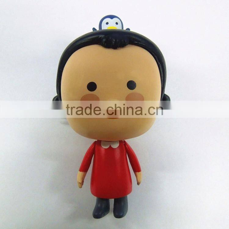 Custom moana toy princess action figure