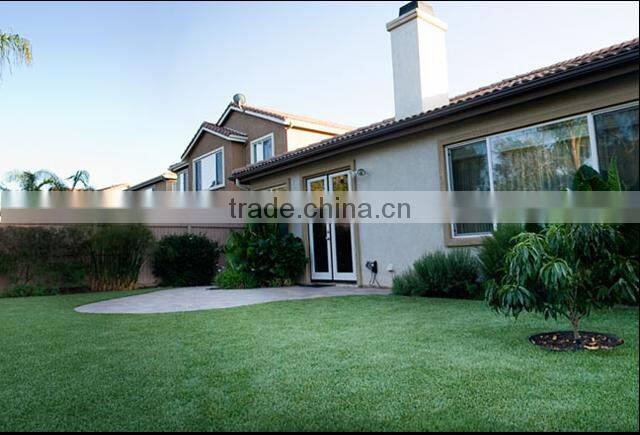 holiday artificial grass decoration fake turf garden backyard decoration style