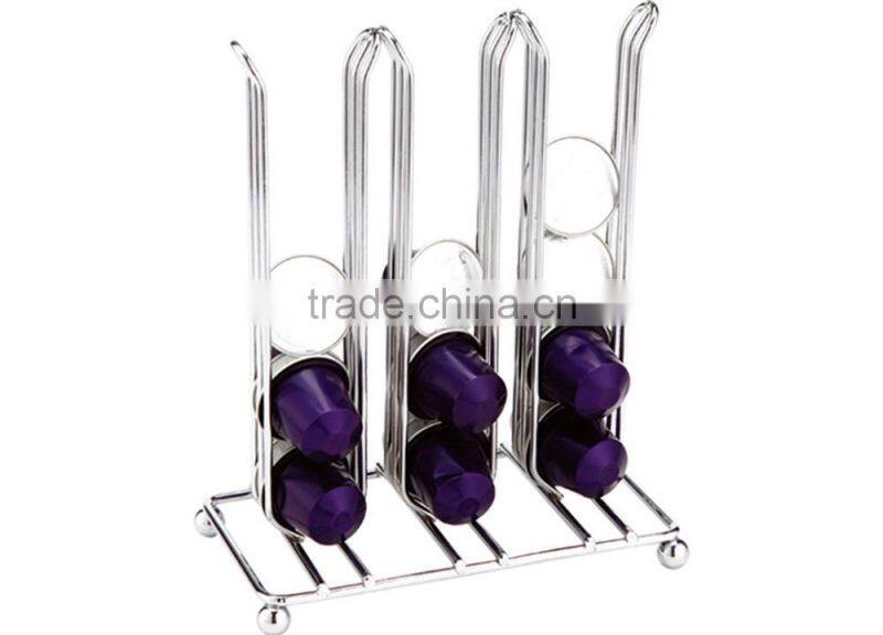 YZ1327C NESPRESSO/NESTLE COFFEE CAPSULE HOLDER COFFEE POD HOLDER/COFFEE POD FRAME