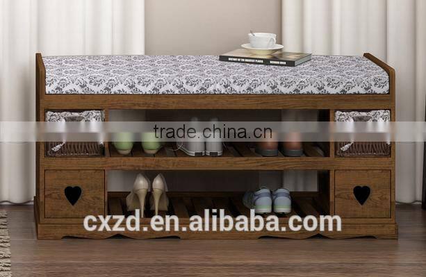 Multi-function receive stool