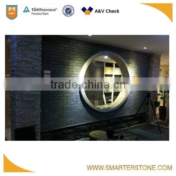 Honed finished lava stone for sale for villa