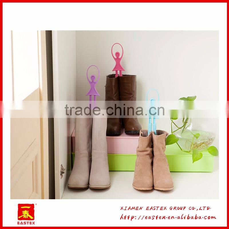 Women's Boot Tree Plastic Shoe Tree With Dancing Design