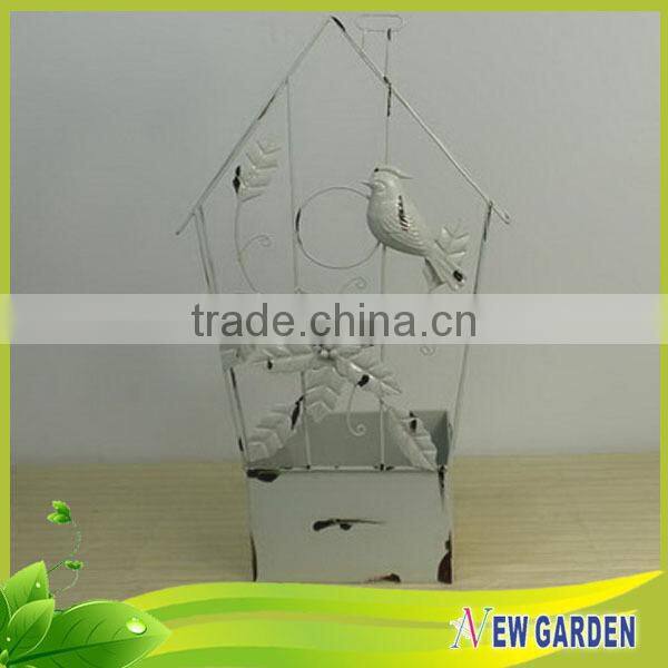 Reasonable Price Classic European House Style Flower Basket Stand