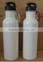 500 ml cold color changing stainless steel sports water bottle