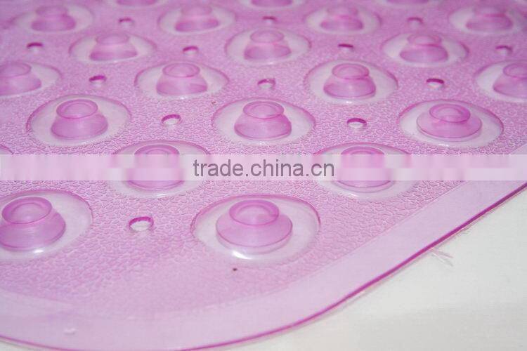 Bottom price t line pvc mini bath mat