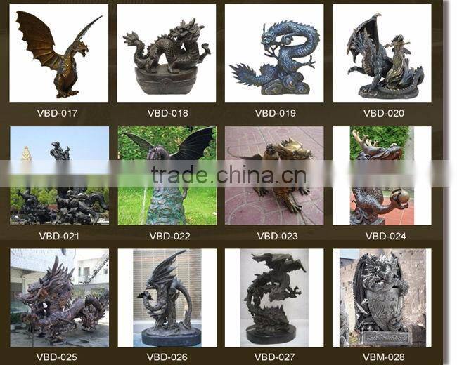 High quality water fountain dragon
