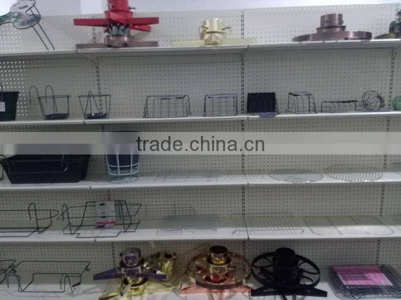 High quality new modern metal fruit bowl