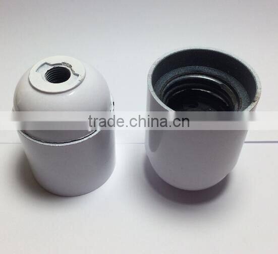 E27 electric paint spraying bakelite lampholder