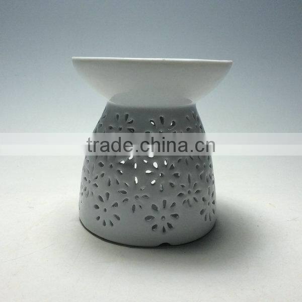 Ceramic Aroma Oil Burner/Candle Burners