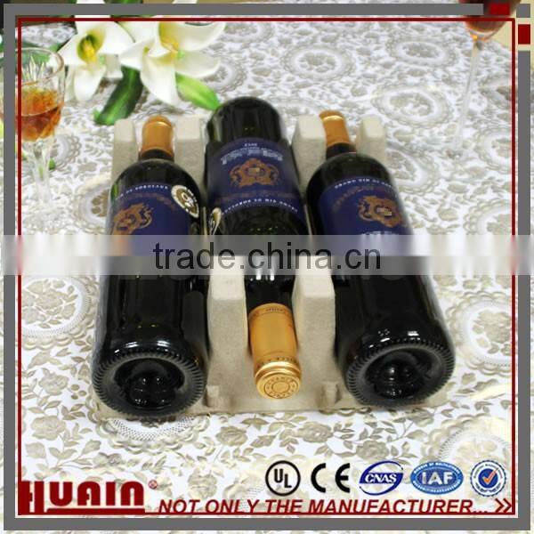 Recycle Wine Bottle Packaging