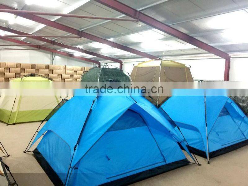 Double Layer ,high quanlity tent