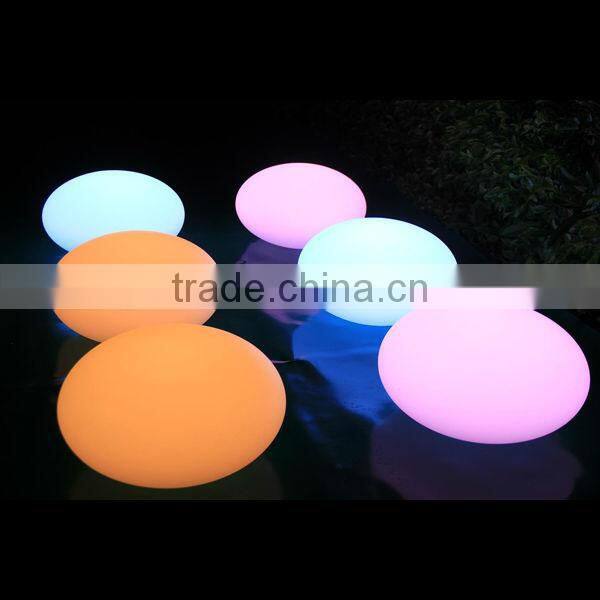 RGB 16 color changing Waterproof LED Ball Light Outdoor
