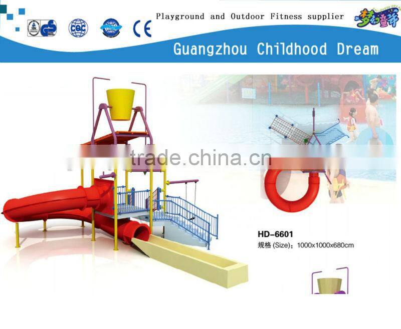 (HD-6601)2014Newest simple design!water park manufacturer