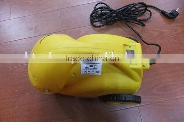 1.2kw 220V china high pressure washer portable high pressure car washer