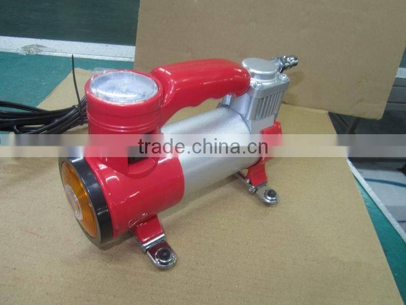 DC 12V mini Portable Air Pumps for Tires for car