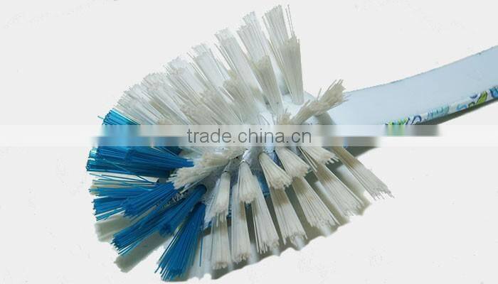 houseware high quality fashion style plastic strong handle wash brush