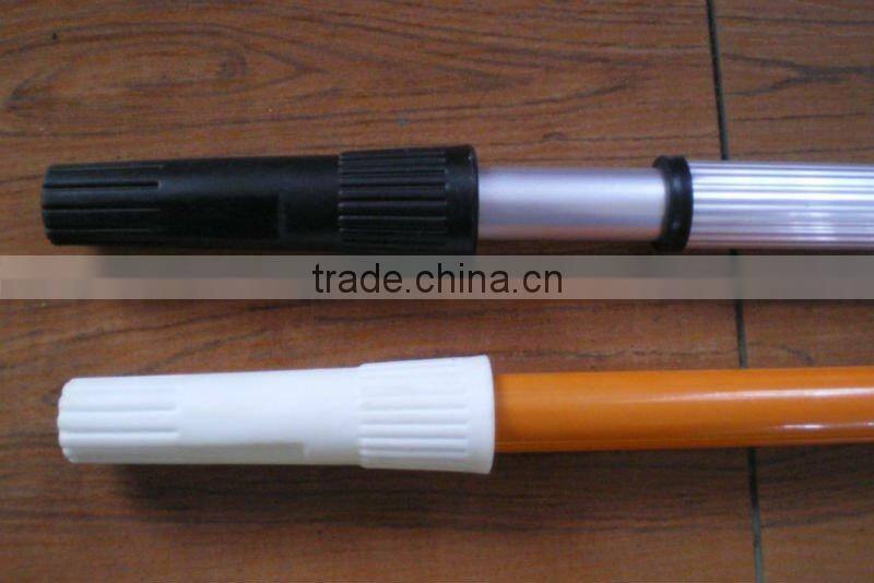 metal and aluminum telescopic handle