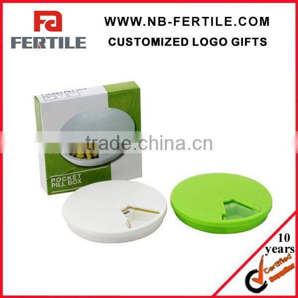 WSY 235070/235073 POCKET TRAVEL PILL ORGANIZER