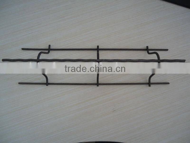 3-1/4" Slab Bolster Upper / Slab Bolster Dipped on hot sale