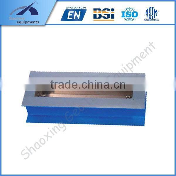 SM100 Shrinkage Mould 100x100x500mm