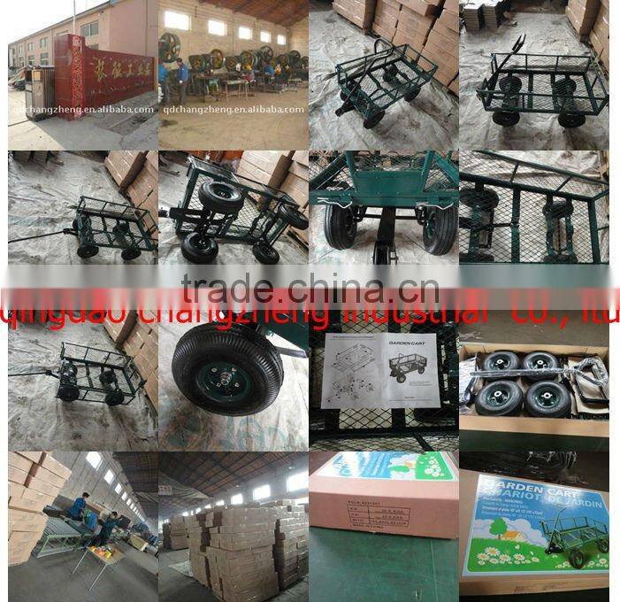 rolling garden cart TC1840A