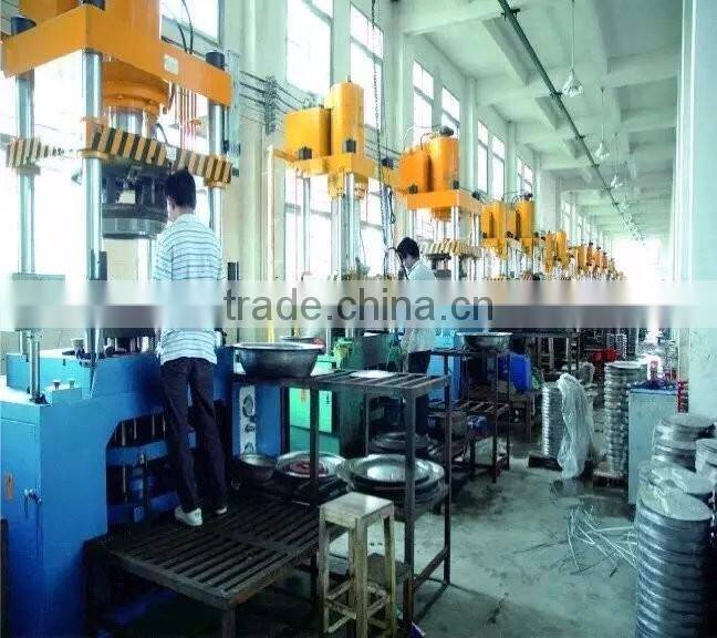 9pcs Press Aluminium Sanding pots