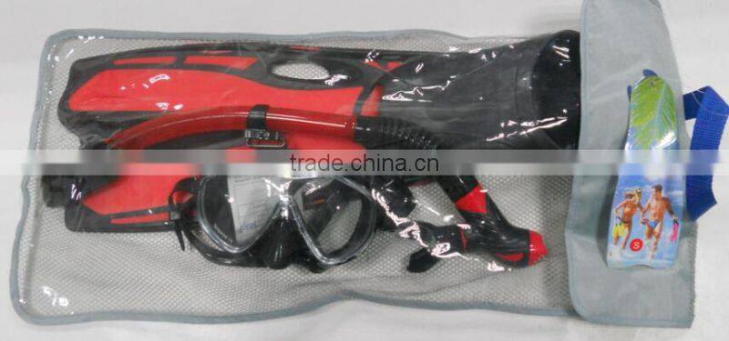 SILICONE Material Scuba Diving Fins With BS 5883 Certificate