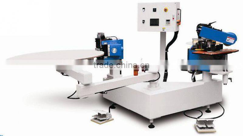 Auto Curve-straight Edge Banding SH4023 with Thickness of Banding 1-3.0mm and Width of Banding Tape 10-45mm