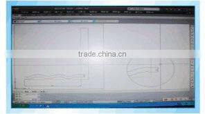 CNC Band Saw SH-15.CNC with Wheel Dia.&Width 900X60mm and Minimum Cutting Radius 50mm and Saw Width 13mm