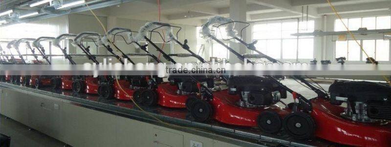 20" New Steel Deck Self-propelled Lawn Mower