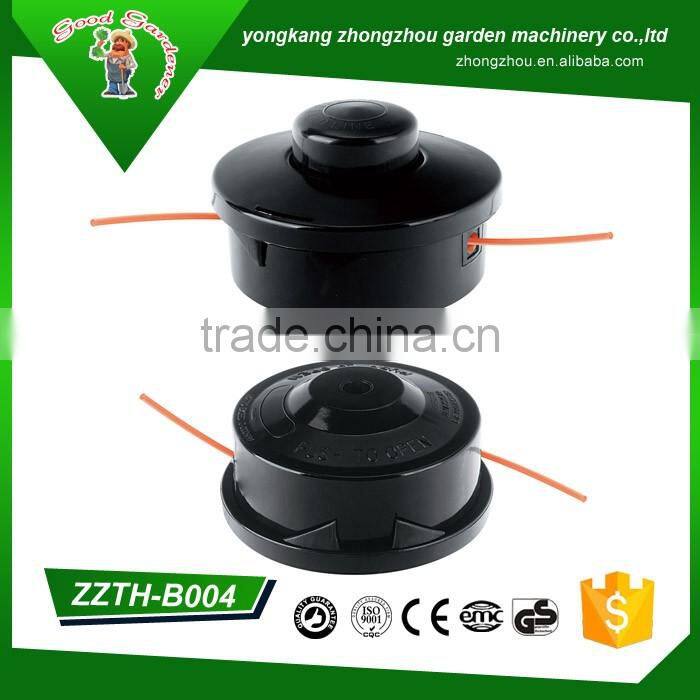 Trimmer head for reliable quality