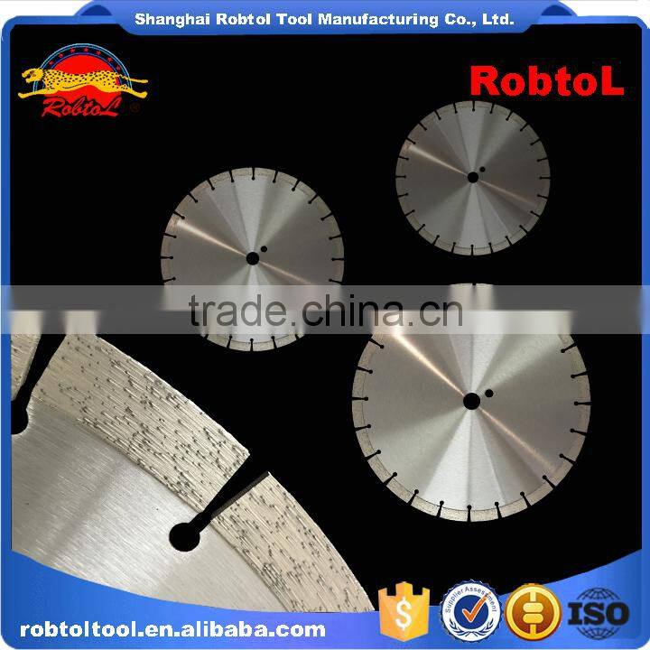 14" 350mm Concrete Diamond Saw Blade Walk Behind Saw Asphalt Paving Masonry Stone Cut Disc