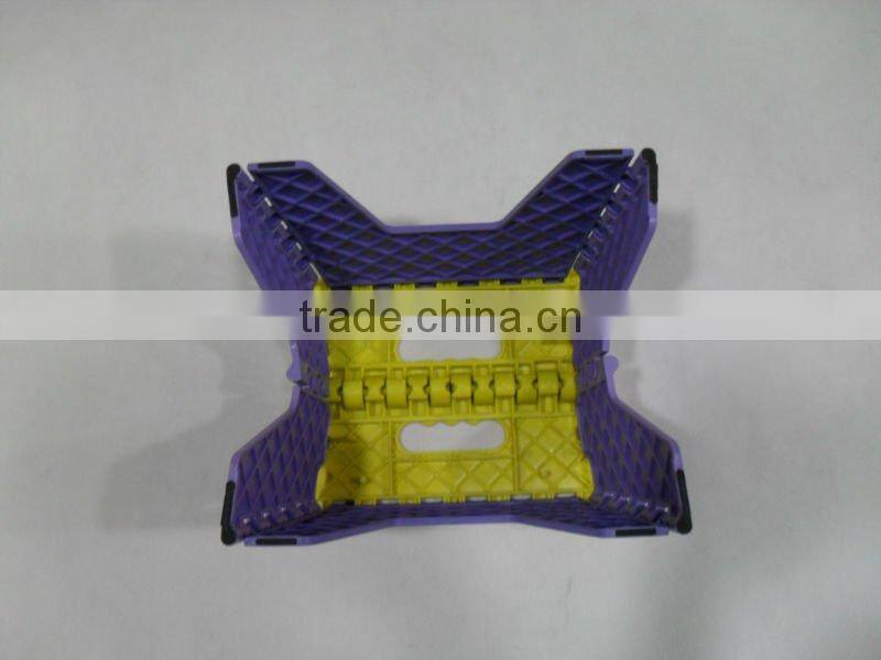 2016 Outdoor Plastic Foldable Stool for Kids