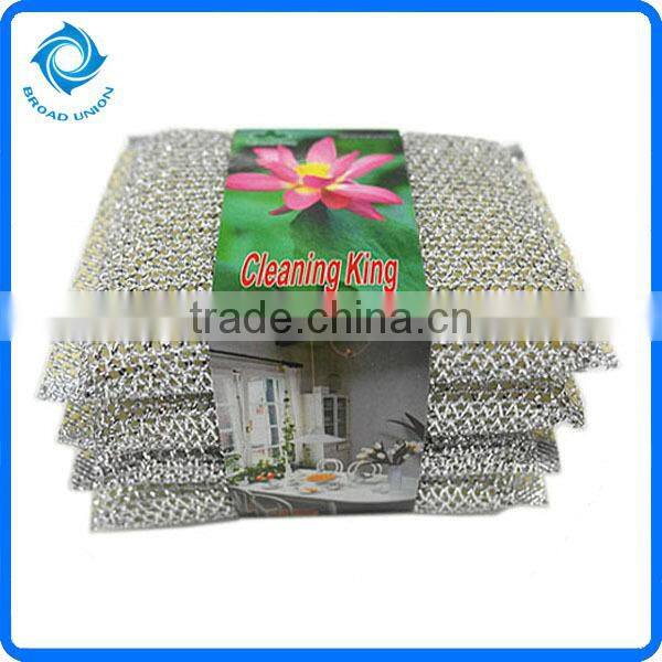 4PC Kitchen Cleaning Scouring Pad