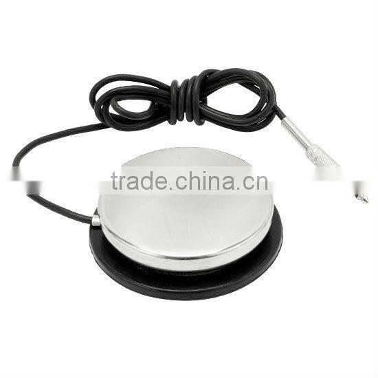 550g Stainless Steel Pro Foot Pedal For Tattoo Power Supply
