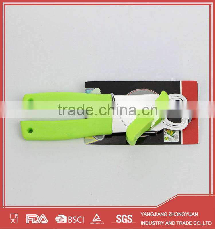 High quality durable can opener and bottle opener