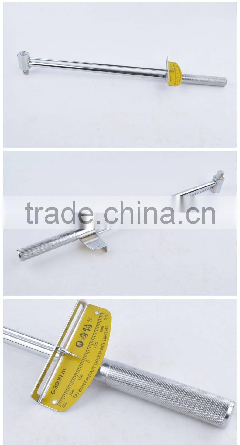 adjustable torque wrench for auto repairing