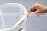 Polyester Exchangeable Japanese Noodle Strainer Udon Tamo Light Strainer with Wooden Handle