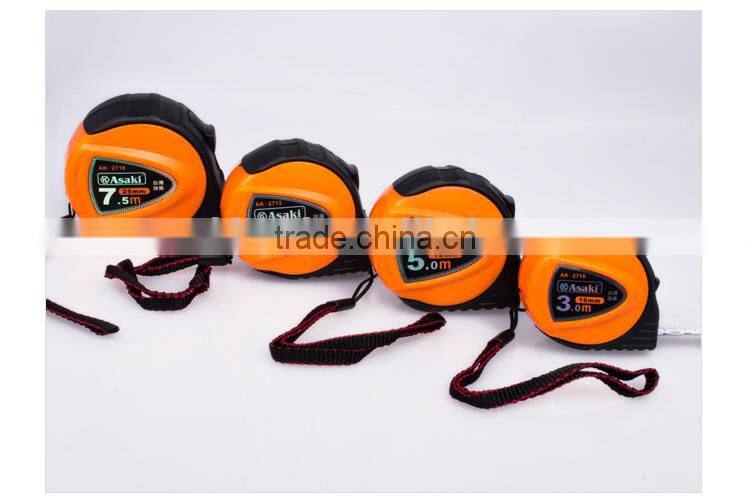AK-2710 hot selling durable steel measuring tape