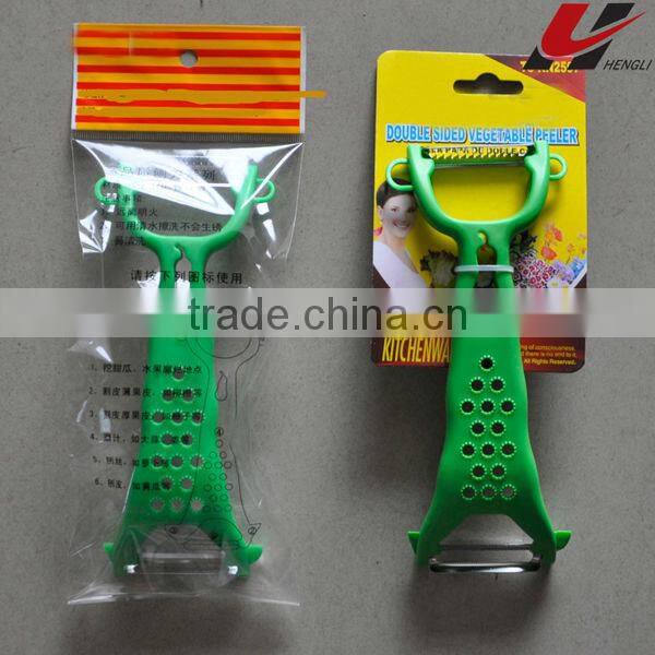 the best choice serrated vegetable peeler