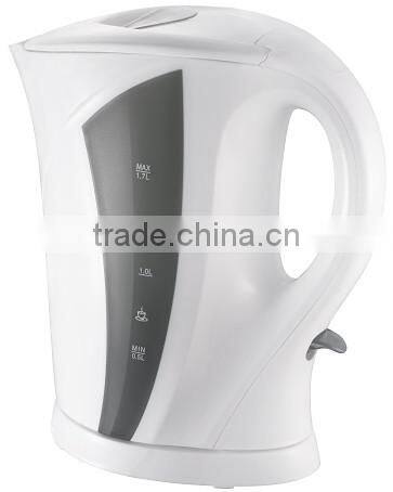 large capacity best electric water kettle 1.7l